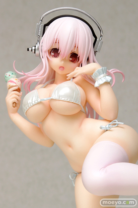 BEACH QUEENS NITRO SUPER SONIC すーぱーそに子 ボディアップ 01