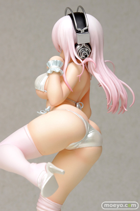 BEACH QUEENS NITRO SUPER SONIC すーぱーそに子 ボディアップ 04