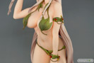 オーキッドシード クイーンズブレイド 美しき闘士たち アレイン 葉っぱ水着 03