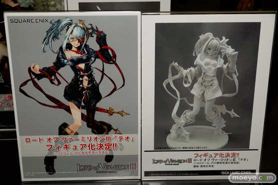 宮沢模型 第33回 商売繁盛セール　レポート　新作フィギュア　スクウェア・エニックス　01