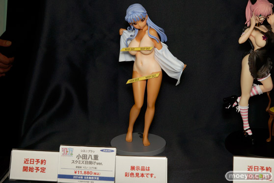 宮沢模型 第33回 商売繁盛セール　レポート　新作フィギュア　ダイキ工業　02