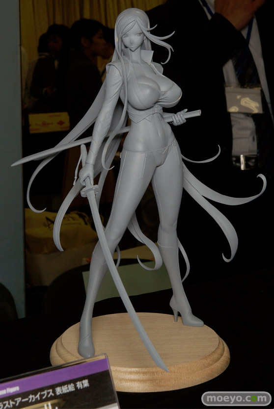 宮沢模型 第33回 商売繁盛セール　レポート　新作フィギュア　オーキッドシード