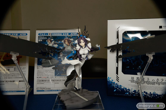 宮沢模型 第33回 商売繁盛セール　レポート　新作フィギュア　アルター　01