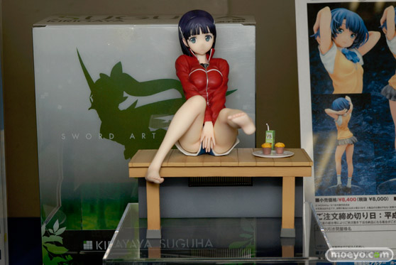 宮沢模型 第33回 商売繁盛セール　レポート　新作フィギュア　アルター　02