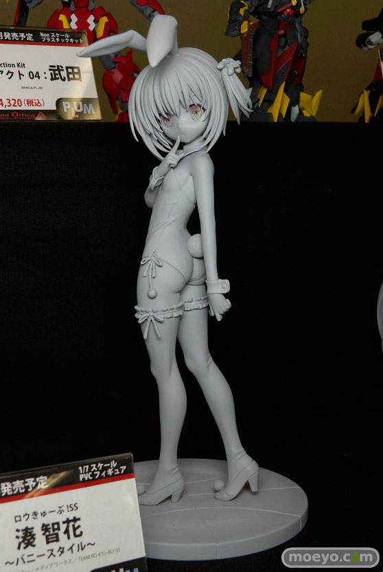 宮沢模型 第33回 商売繁盛セール　レポート　新作フィギュア　プラム　01