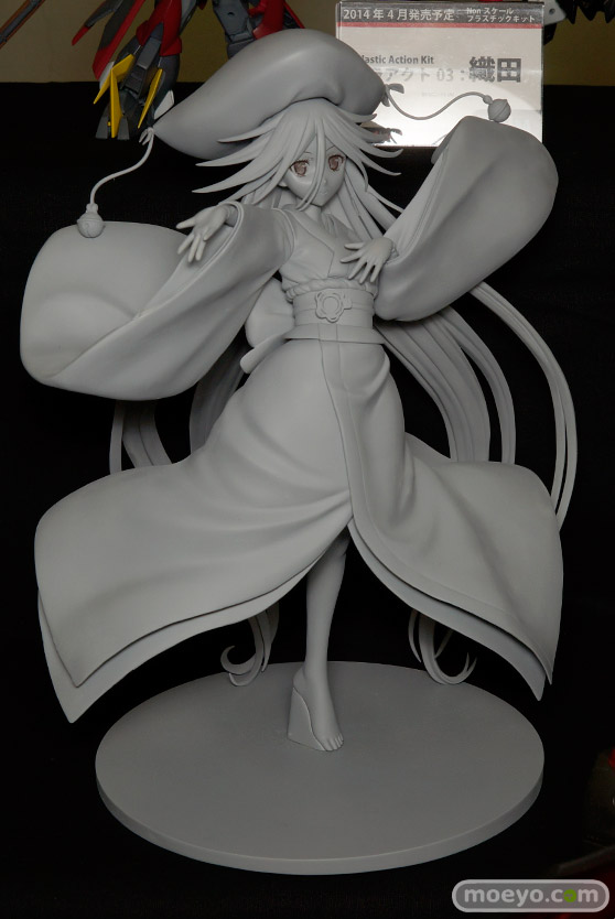 宮沢模型 第33回 商売繁盛セール　レポート　新作フィギュア　プラム　02