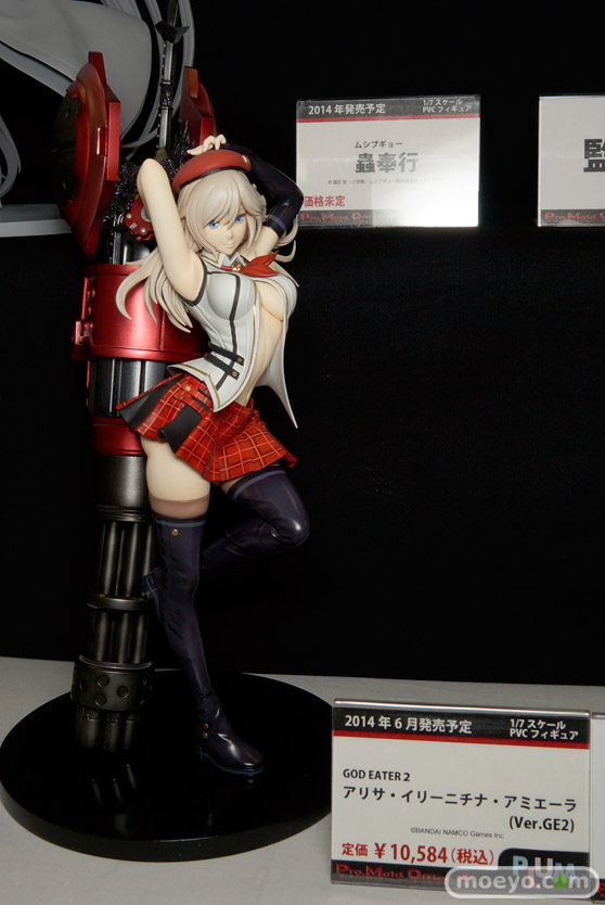 宮沢模型 第33回 商売繁盛セール　レポート　新作フィギュア　プラム　03