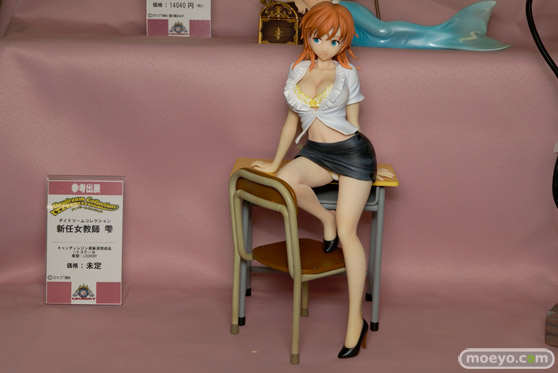 宮沢模型 第33回 商売繁盛セール　レポート　新作フィギュア　レチェリー