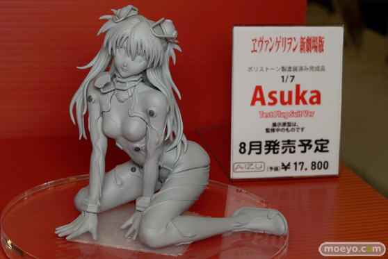 宮沢模型 第33回 商売繁盛セール　レポート　新作フィギュア　アイズ　01