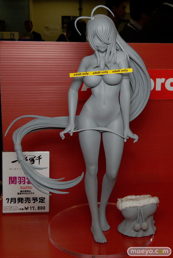 宮沢模型 第33回 商売繁盛セール　レポート　新作フィギュア　アイズ　02