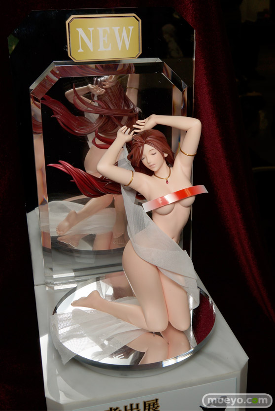 宮沢模型 第33回 商売繁盛セール　レポート　新作フィギュア　クルシマ　03