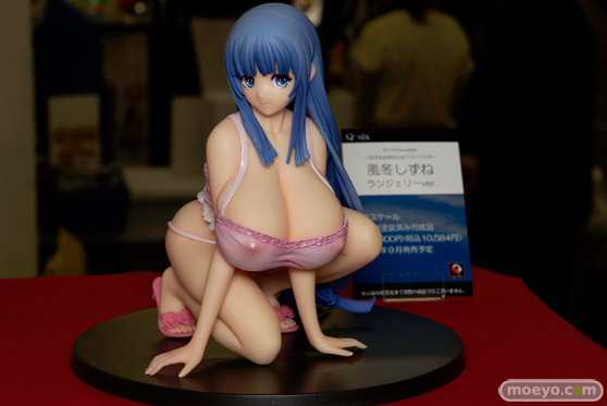 宮沢模型 第33回 商売繁盛セール レポート 新作フィギュア ビート(Q-sixアイテム含む)