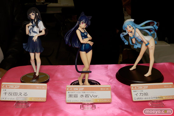 宮沢模型 第33回 商売繁盛セール レポート 新作フィギュア クレイズ 01