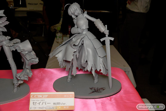 宮沢模型 第33回 商売繁盛セール レポート 新作フィギュア クレイズ 03