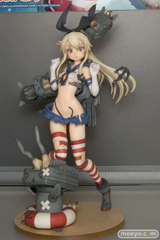 宮沢模型 第33回 商売繁盛セール レポート 新作フィギュア キューズQ 01