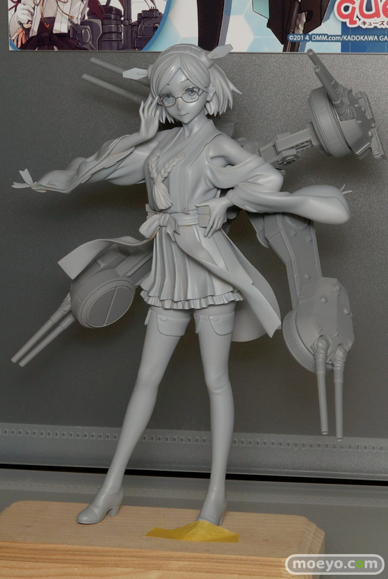 宮沢模型 第33回 商売繁盛セール レポート 新作フィギュア キューズQ 04