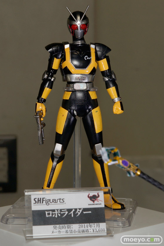 宮沢模型 第33回 商売繁盛セール レポート 新作フィギュア バンダイ コレクターズ事業部 06