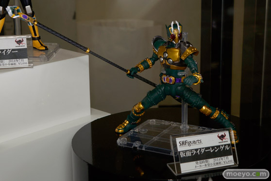 宮沢模型 第33回 商売繁盛セール レポート 新作フィギュア バンダイ コレクターズ事業部 07