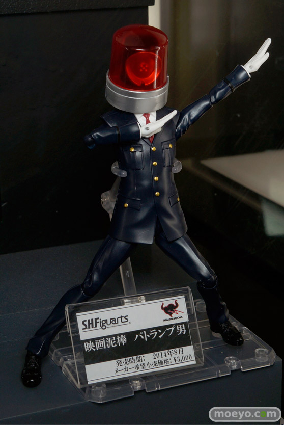 宮沢模型 第33回 商売繁盛セール レポート 新作フィギュア バンダイ コレクターズ事業部 08