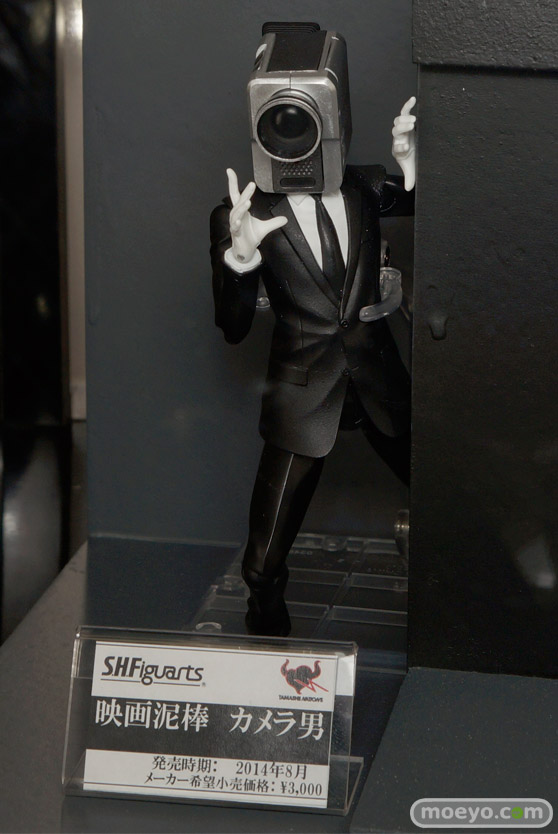 宮沢模型 第33回 商売繁盛セール レポート 新作フィギュア バンダイ コレクターズ事業部 09