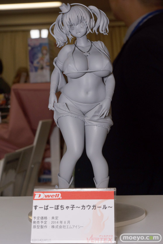 宮沢模型 第33回 商売繁盛セール レポート 新作フィギュア ヴェルテクス 02