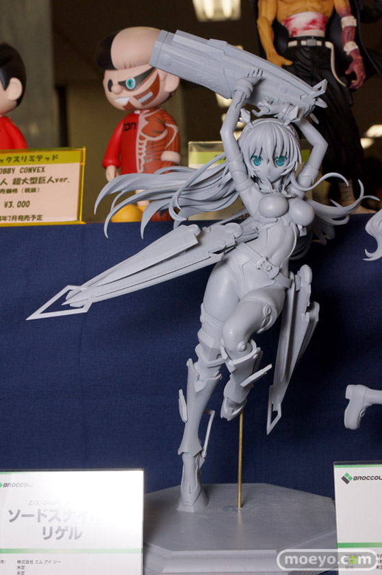 宮沢模型 第33回 商売繁盛セール レポート 新作フィギュア ソル・インターナショナル 02