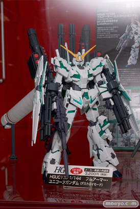 宮沢模型 第33回 商売繁盛セール　レポート　ガンプラ　HGUC　フルアーマー・ユニコーンガンダム（デストロイモード）