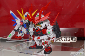 宮沢模型 第33回 商売繁盛セール　レポート　ガンプラ　BB戦士　戦国アストレイ頑駄無