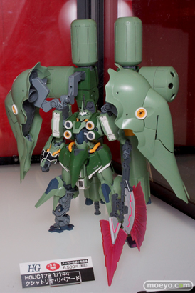 宮沢模型 第33回 商売繁盛セール　レポート　ガンプラ　HGUC　クシャトリヤ・リペアード