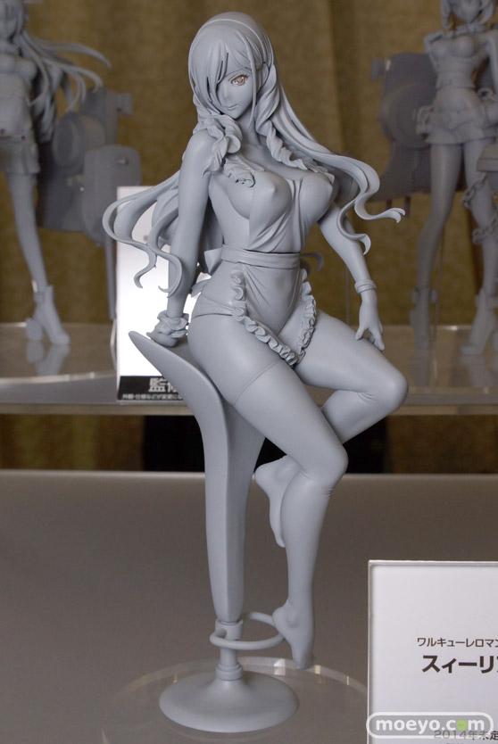 宮沢模型 第33回 商売繁盛セール　レポート　ペンギンパレード　ワレキューレロマンツェ　スィーリア　全身　01