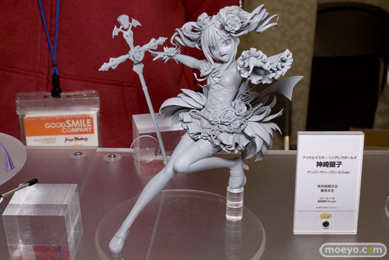 宮沢模型 第33回 商売繁盛セール　レポート　ファット・カンパニー　アイドルマスター　シンデレラガールズ　神崎蘭子　アニバーサリープリンセスver.　全身　01