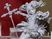 宮沢模型 第33回 商売繁盛セール　レポート　ファット・カンパニー　アイドルマスター　シンデレラガールズ　神崎蘭子　アニバーサリープリンセスver.　タイトル