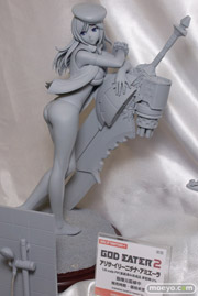 宮沢模型 第33回 商売繁盛セール　レポート　アルファマックス　ゴッドイーター2　アリサ・イリーニチナ・アミエーラ　全身　03