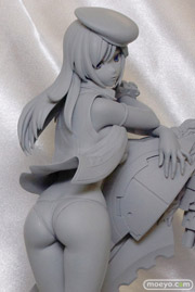 宮沢模型 第33回 商売繁盛セール　レポート　アルファマックス　ゴッドイーター2　アリサ・イリーニチナ・アミエーラ　ボディアップ