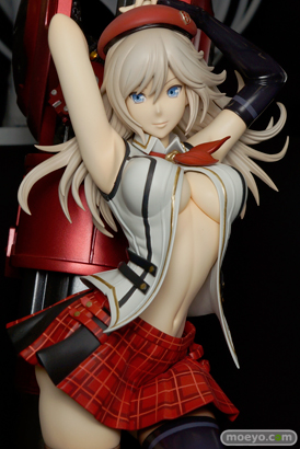 宮沢模型 第33回 商売繁盛セール　レポート　プラム　GOD EATER2（ゴッドイーター2）　アリサ・イリーニチナ・アミエーラ（Ver.GE2）　ボディアップ　01