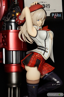 宮沢模型 第33回 商売繁盛セール　レポート　プラム　GOD EATER2（ゴッドイーター2）　アリサ・イリーニチナ・アミエーラ（Ver.GE2）　ボディアップ　02