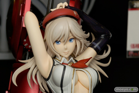 宮沢模型 第33回 商売繁盛セール　レポート　プラム　GOD EATER2（ゴッドイーター2）　アリサ・イリーニチナ・アミエーラ（Ver.GE2）　バストアップ