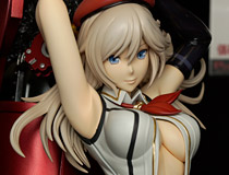 宮沢模型 第33回 商売繁盛セール　レポート　プラム　ゴッドイーター2　アリサ・イリーニチナ・アミエーラ（Ver.GE2）　タイトル