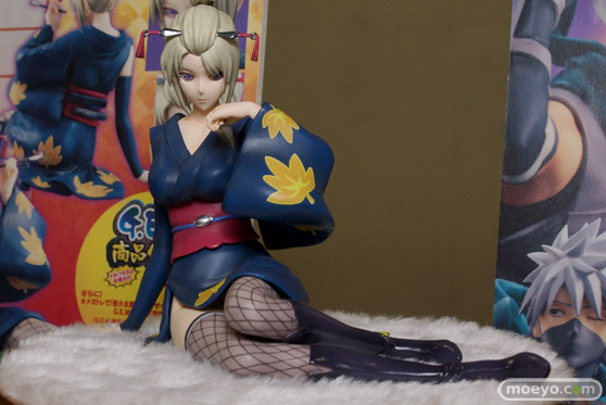 宮沢模型 第33回 商売繁盛セール メガハウス　G.E.M.シリーズ 銀魂 月詠　01