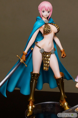 宮沢模型 第33回 商売繁盛セール メガハウス　Portrait.Of.Piratesワンピース“Sailing Again” 剣闘士レベッカ　01