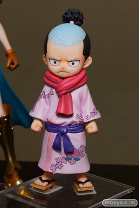 宮沢模型 第33回 商売繁盛セール メガハウス　Portrait.Of.Piratesワンピース“Sailing Again” モモの助　01