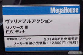宮沢模型 第33回 商売繁盛セール メガハウス　ヴァリアブルアクション ゼノサーガ エピソードIII E.S.ディナ　02