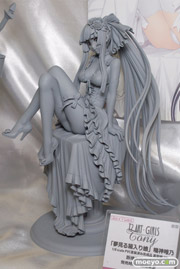 宮沢模型 第33回 商売繁盛セール　スカイチューブ　T2　ART-GIRLS　「夢見る箱入り娘」鳴神唯乃　全身　03