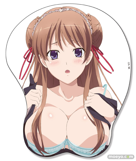 立体マウスパッド “凸” 「ワルキューレロマンツェ」　ノエル・マーレス・アスコット