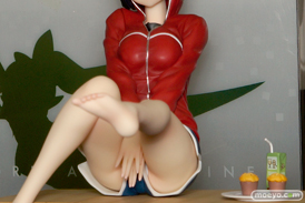 アルター　ソードアート・オンライン 桐ヶ谷直葉　製品版　レビュー　胴部　ジャージ　短パン　太もも