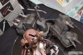 ムービック　艦隊これくしょん-艦これ- 金剛（大破ver.）　サンプル　レビュー　戦艦部分　01