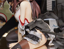 ムービック　艦隊これくしょん-艦これ- 金剛（大破ver.）　サンプル　レビュー　タイトル