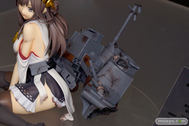 マックスファクトリー 艦隊これくしょん-艦これ- 金剛 中破ver. サンプル レビュー 戦艦部分 01