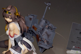 マックスファクトリー 艦隊これくしょん-艦これ- 金剛 中破ver. サンプル レビュー 戦艦部分 02