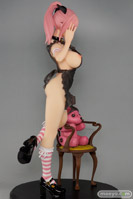 ダイキ工業　姉とボイン 花丸瑠璃栖（黒エプロン） 流通限定　レビュー　全身　03